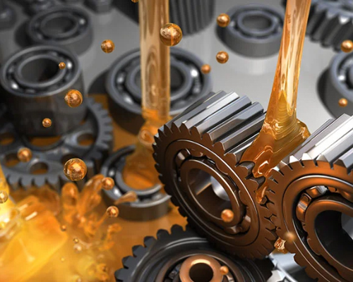 Automotive Oil
