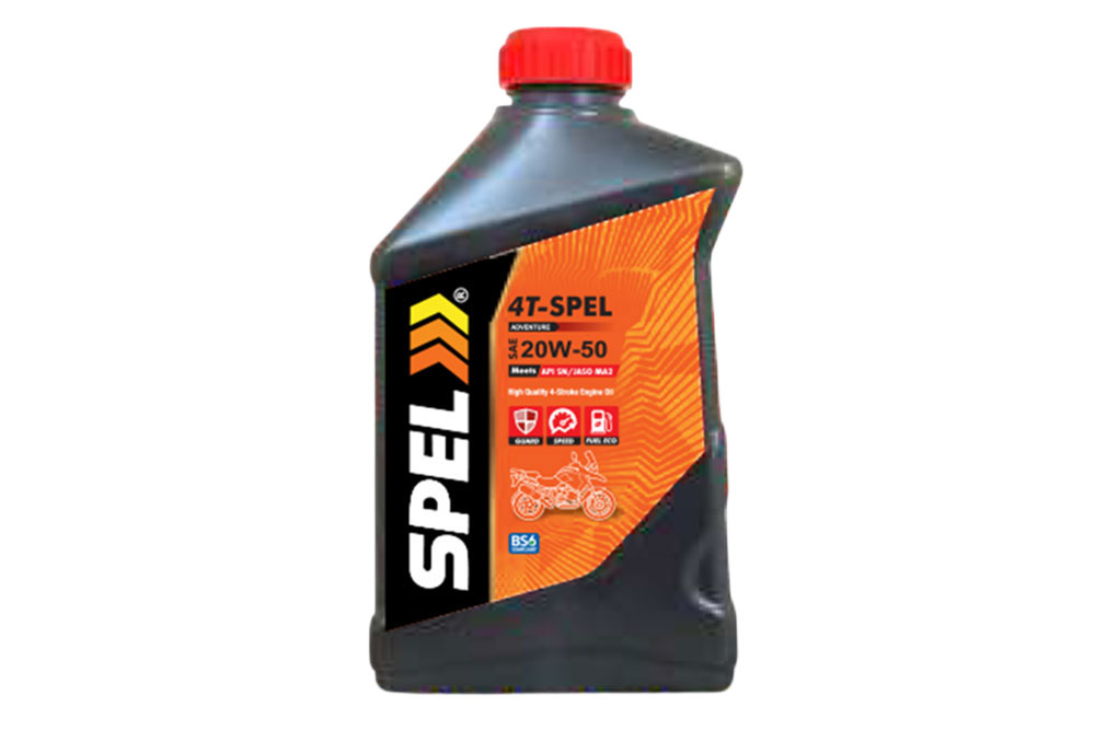 4T-SPEL ADVENTURE SAE 10W-40/20W-50