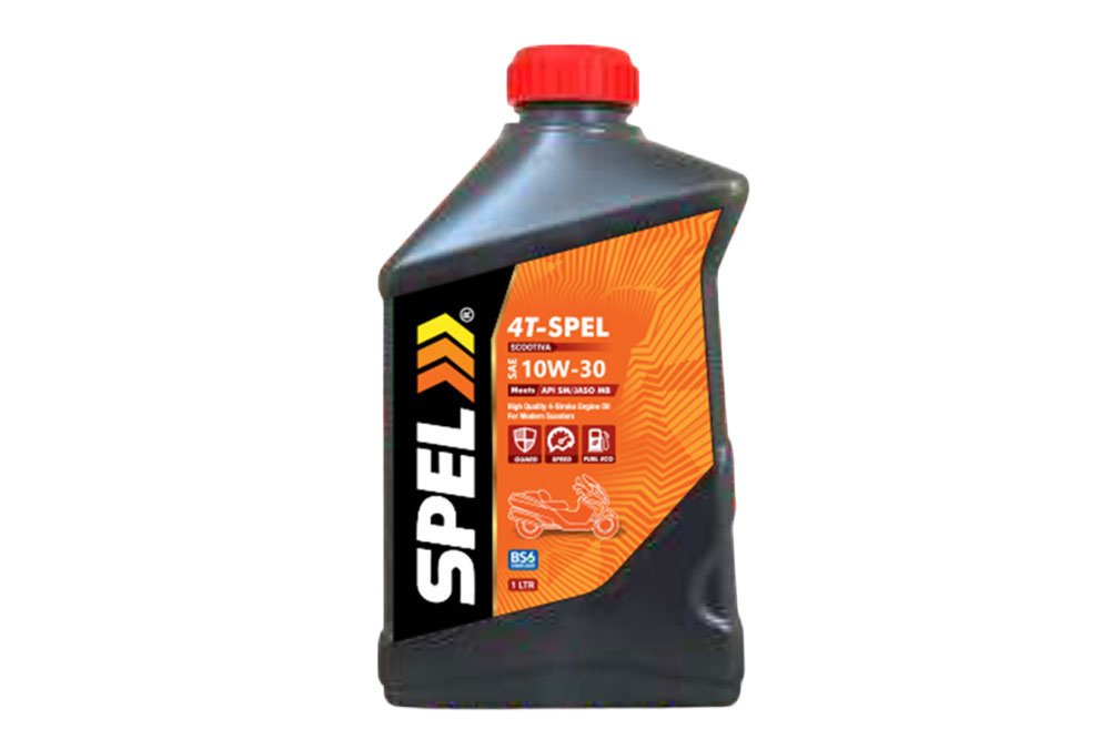 4T-SPEL SCOOTIVA SAE 10W-30