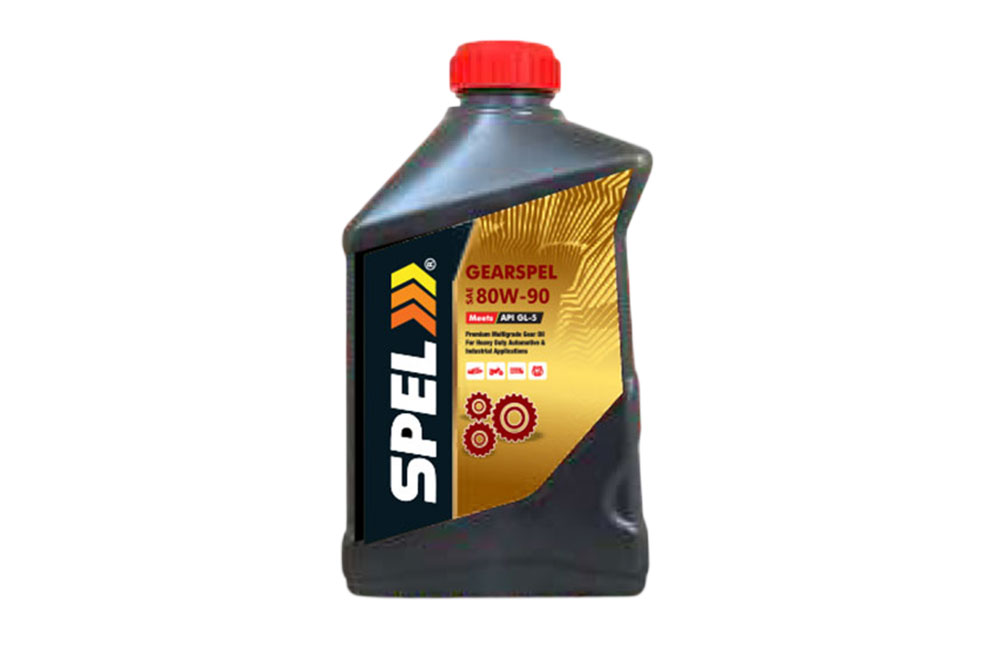 GEARSPEL MG SERIES SAE 80W-90/85W-140