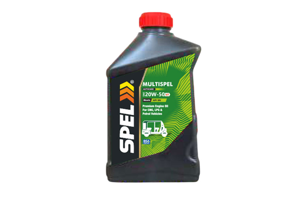MULTISPEL AUTOCARE SAE 20W-50