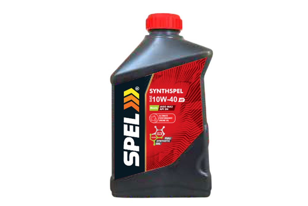SYNTHSPEL G3 4T SAE 10W-40/10W-30