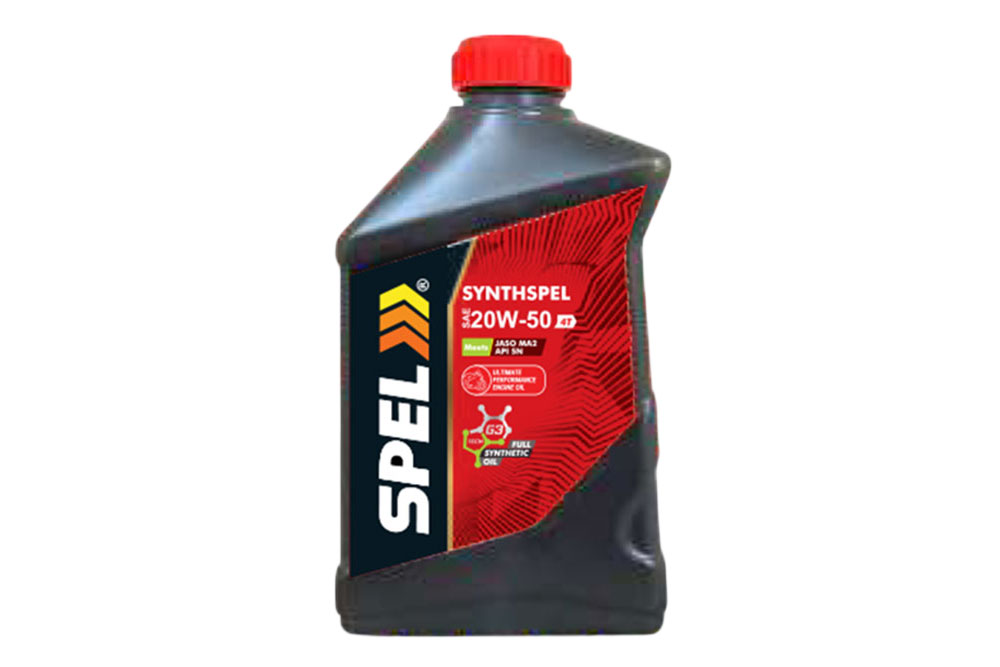 SYNTHSPEL G3 4T SAE 15W-50/20W-50