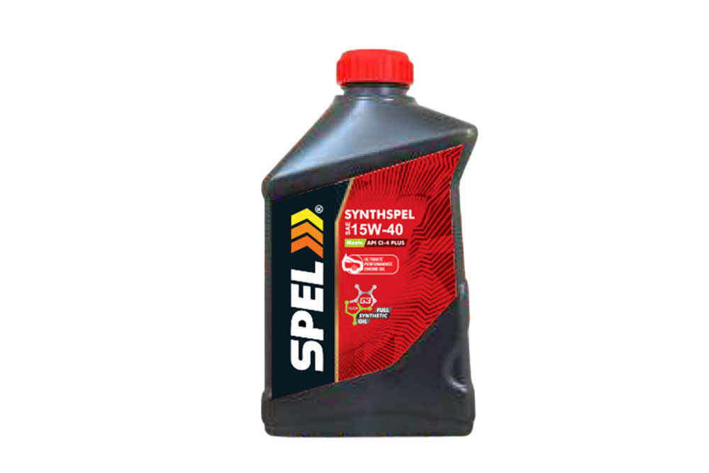 SYNTHSPEL G3 SAE 15W-40