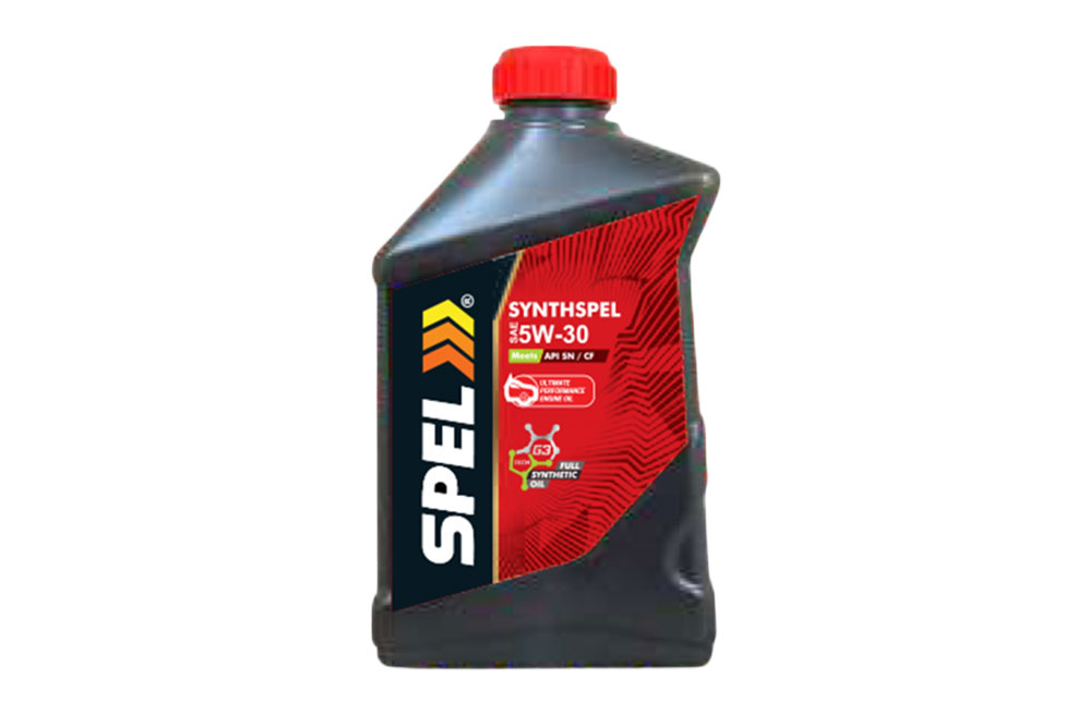SYNTHSPEL G3 SAE 5W-30/5W-40
