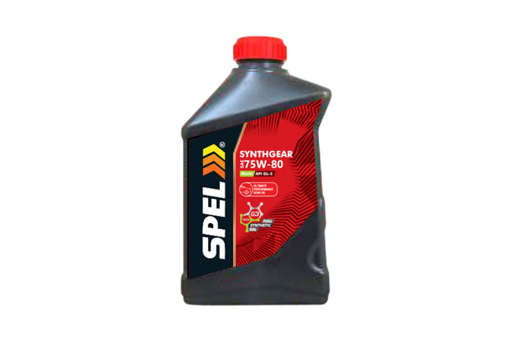 SYNTHSPEL G3 SAE 75W-80 / 75W-90