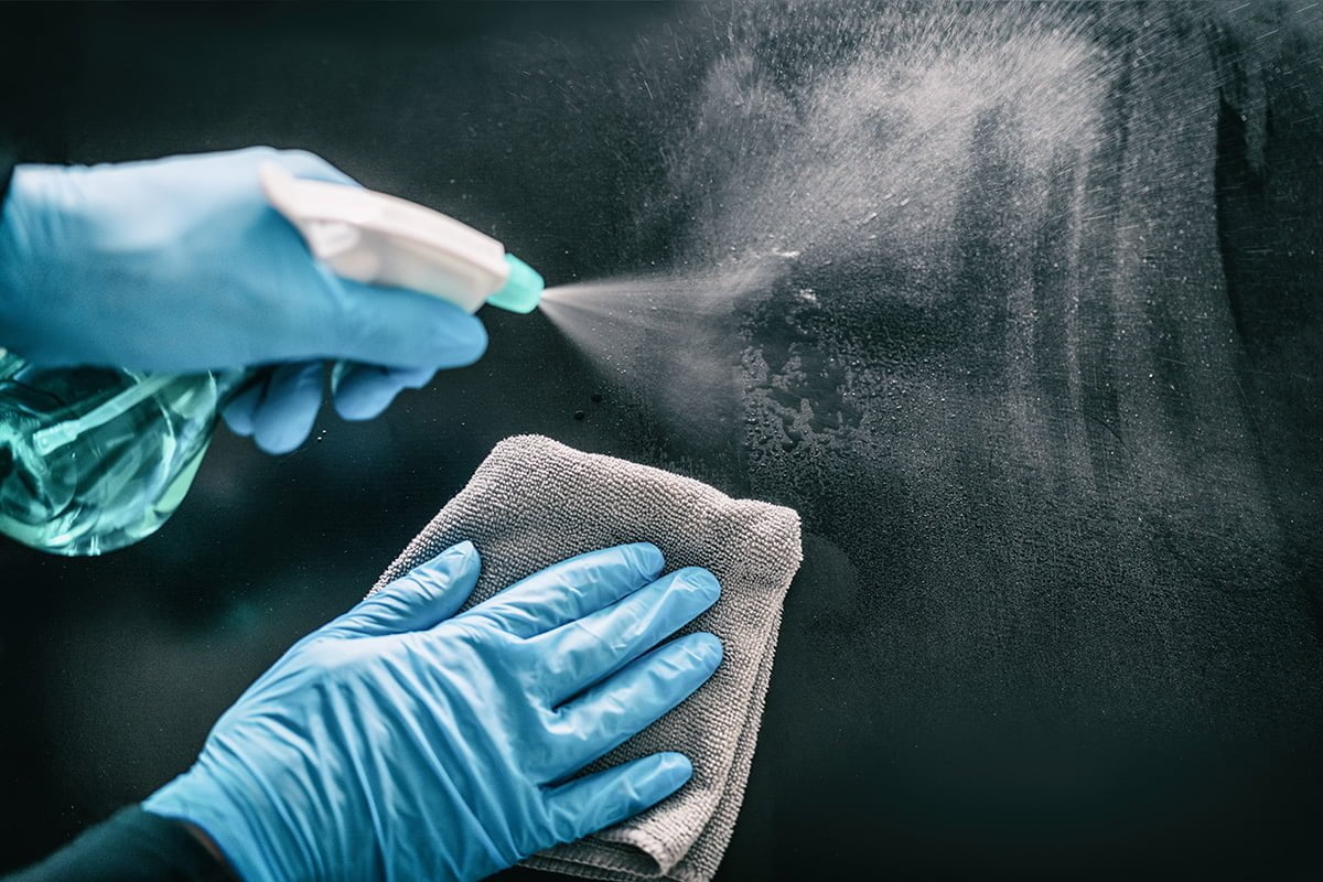 Biodegradable Cleaners