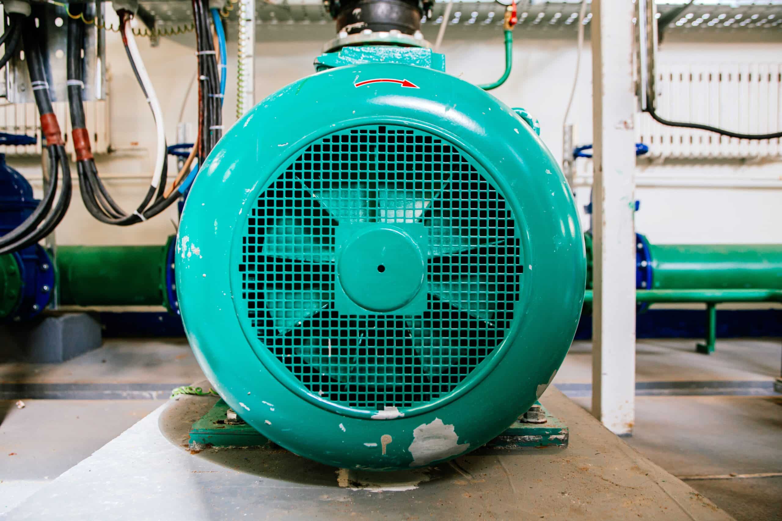 Biodegradable Compressor and Vacuumpump Fluids