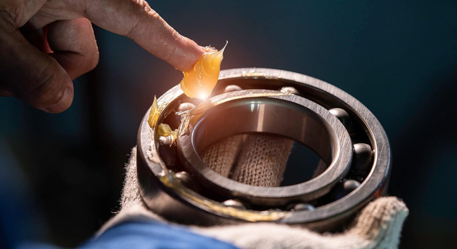 Biodegradable Greases