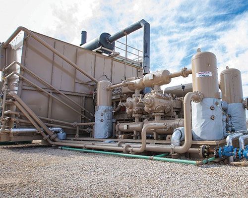 Compressor Oils