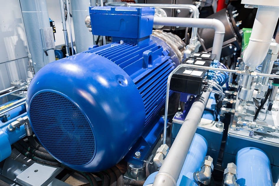 Gas Compressor Fluids