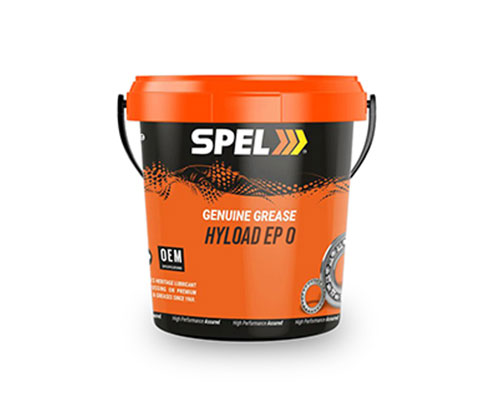 EP 00, EP 0, EP 1 Greases