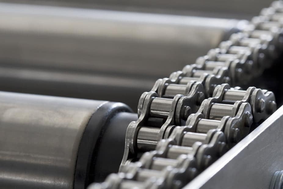 Food Grade Chain & Conveyor Lubricants