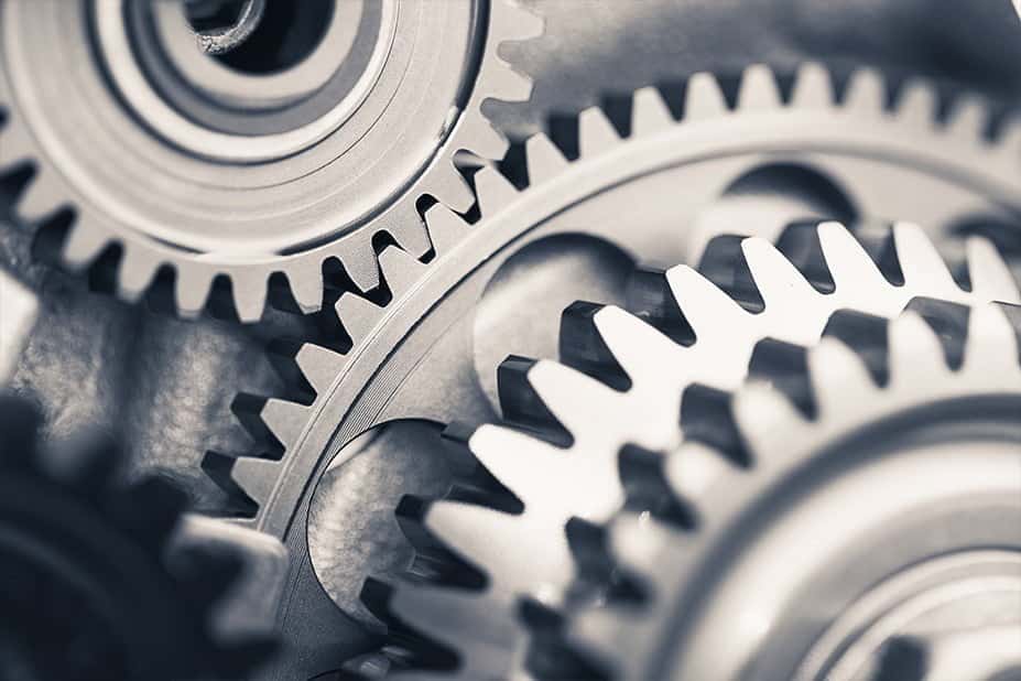 Food Grade Gear Lubricants