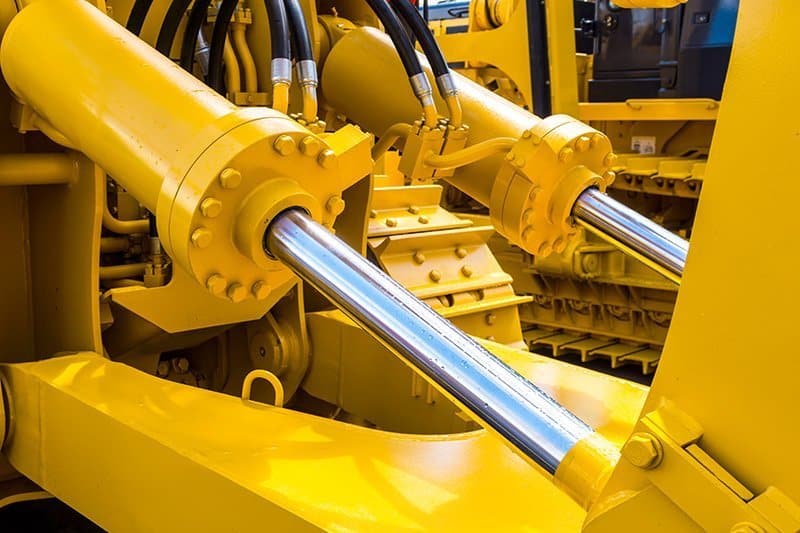 Food Grade Hydraulic Fluids