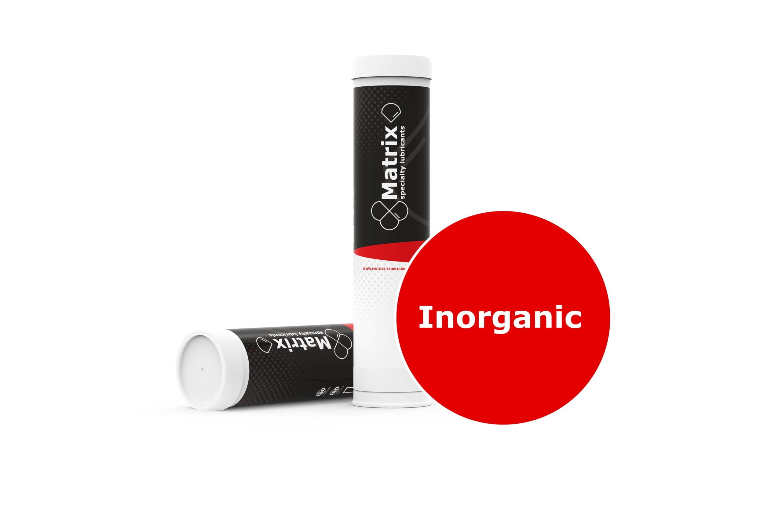 Inorganic Greases