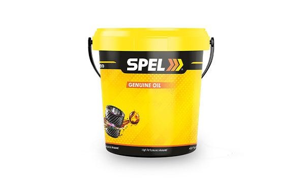 Polyalphaolefin (PAO) Based Synthetic Compressor Oil 8000 Hours SPELCOM G4 Synth Series