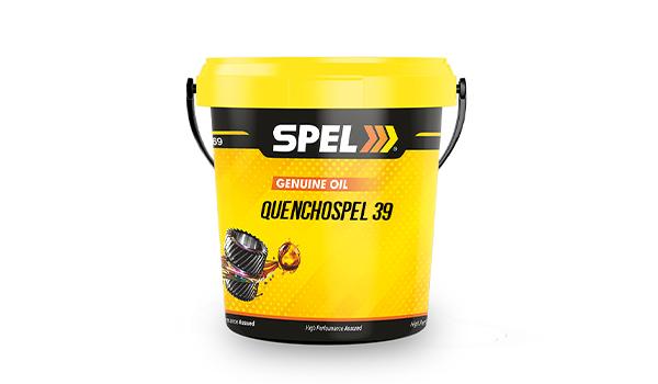 Mineral Based Quenching Oil Quencho SPEL Series