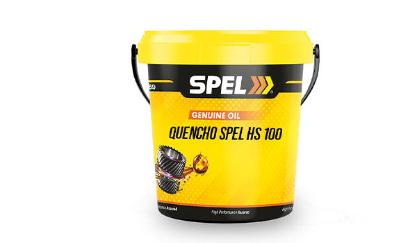 High Speed Quenching Oil Quencho SPEL HS Series