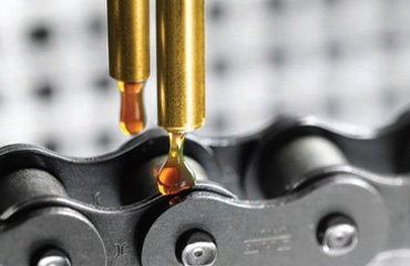High Temperature Chain Oils
