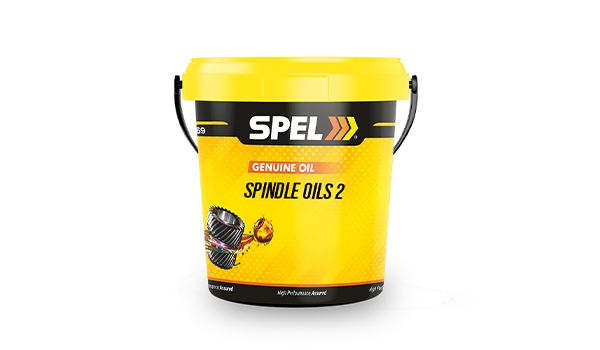 SPEL Spindle Oils